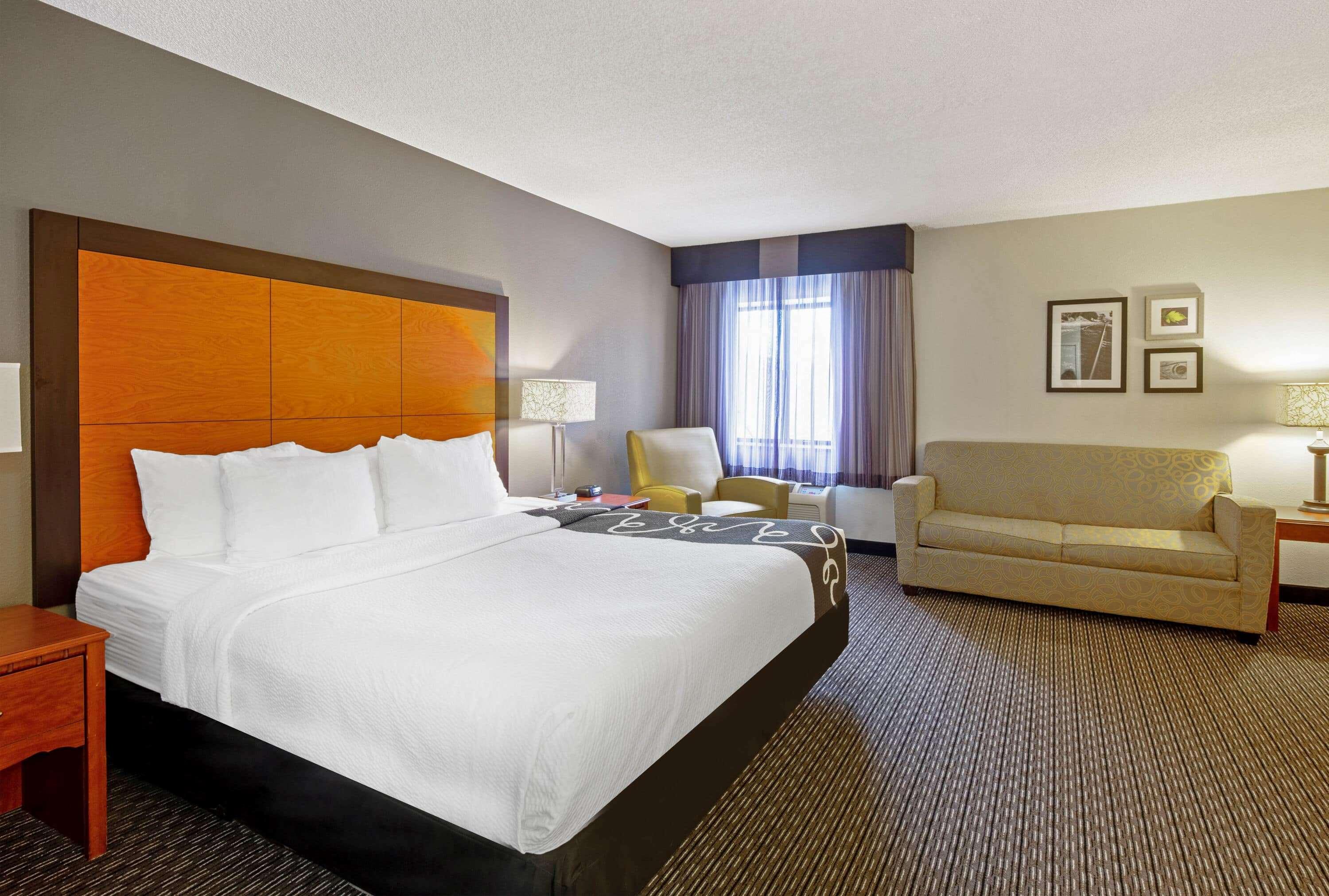 La Quinta By Wyndham Harrisburg Airport Hershey Экстерьер фото