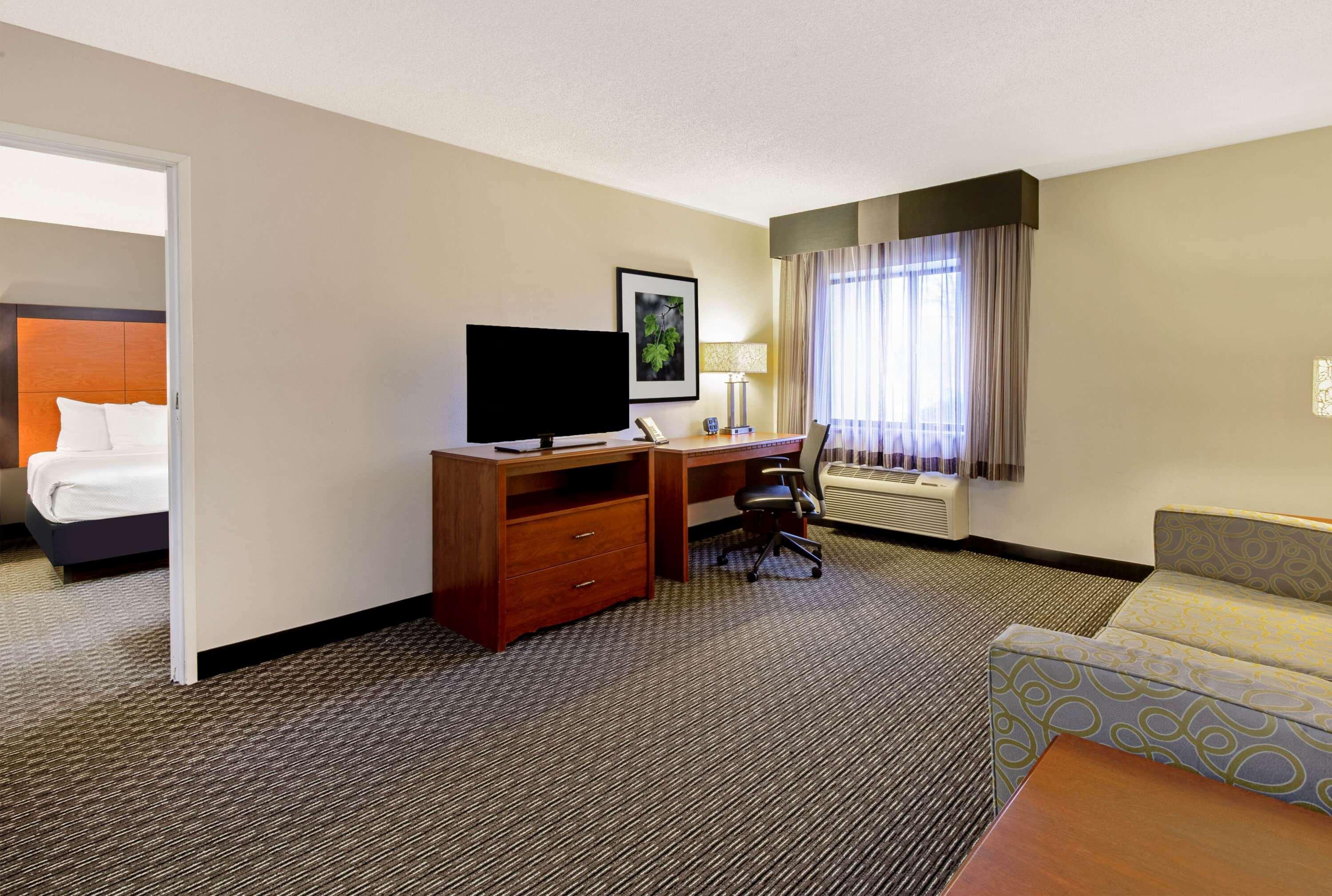 La Quinta By Wyndham Harrisburg Airport Hershey Экстерьер фото
