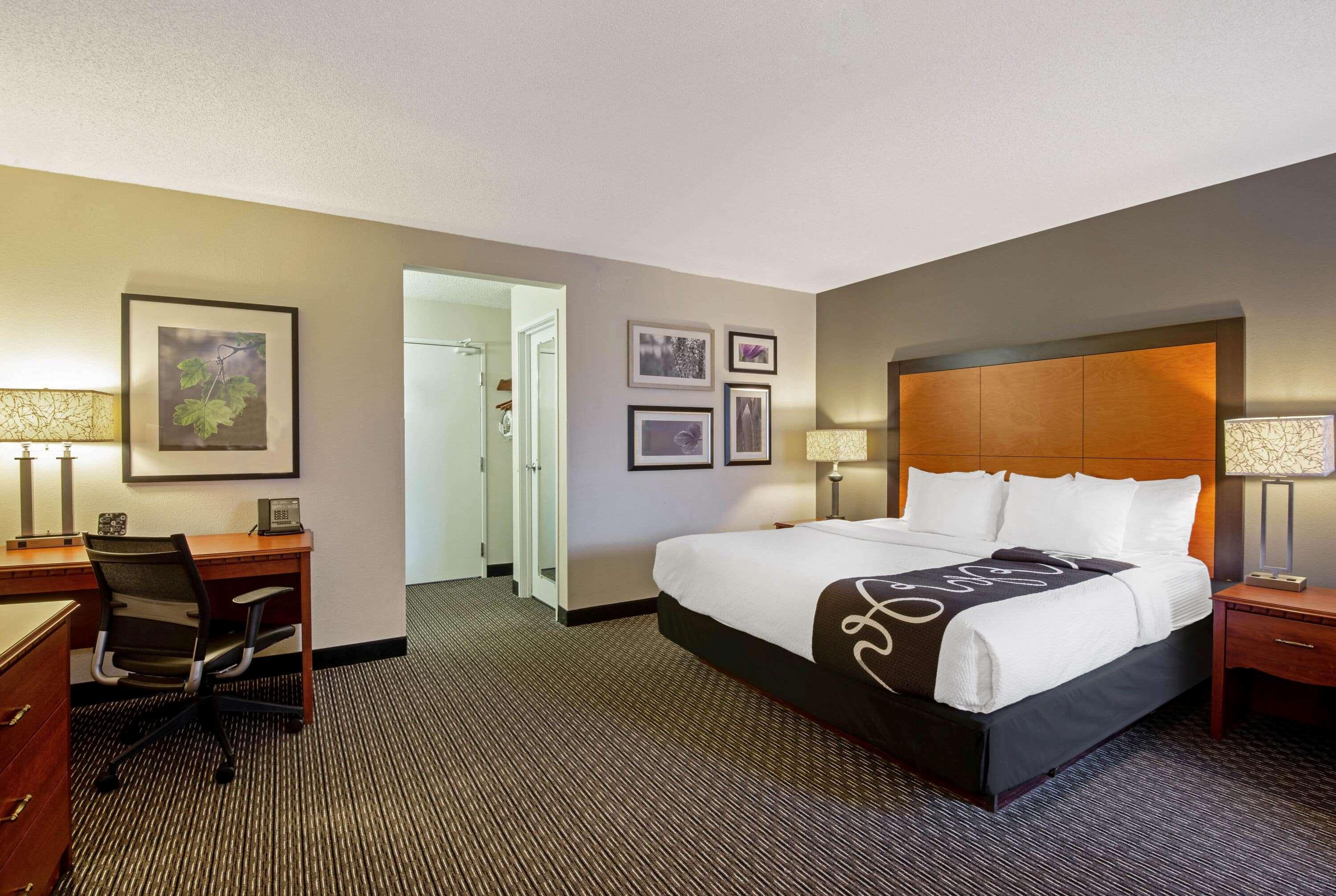 La Quinta By Wyndham Harrisburg Airport Hershey Экстерьер фото